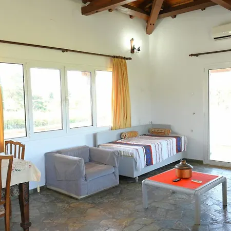 The Rustic Archontiko Апартаменты *