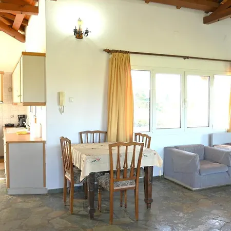 The Rustic Archontiko Апартаменты *