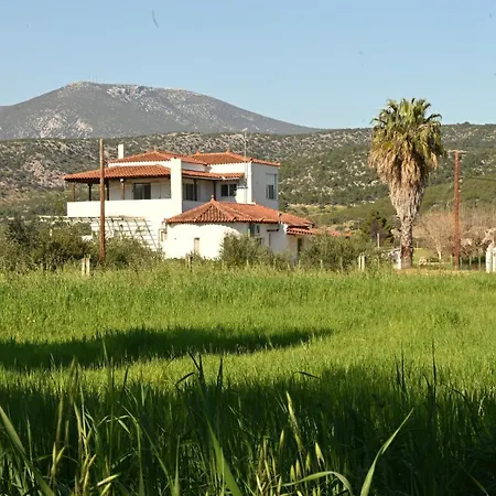 The Rustic Archontiko Апартаменты Кранидион