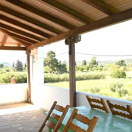 The Rustic Archontiko Апартаменты Кранидион