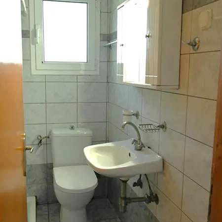 Апартаменты The Rustic Archontiko